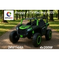 Buggy ATV Jeep dwuosobowy dla dzieci A032